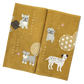 Hamamonyo Tenugui Book - Dogs