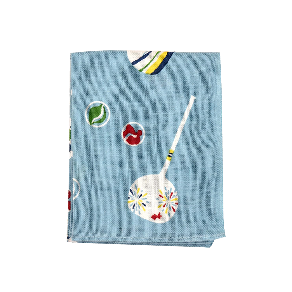 Hamamonyo Tenugui Handkerchief - Vidro