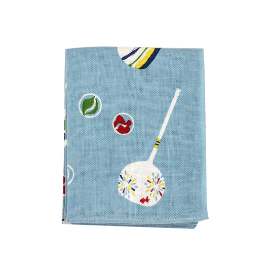 Hamamonyo Tenugui Handkerchief - Vidro