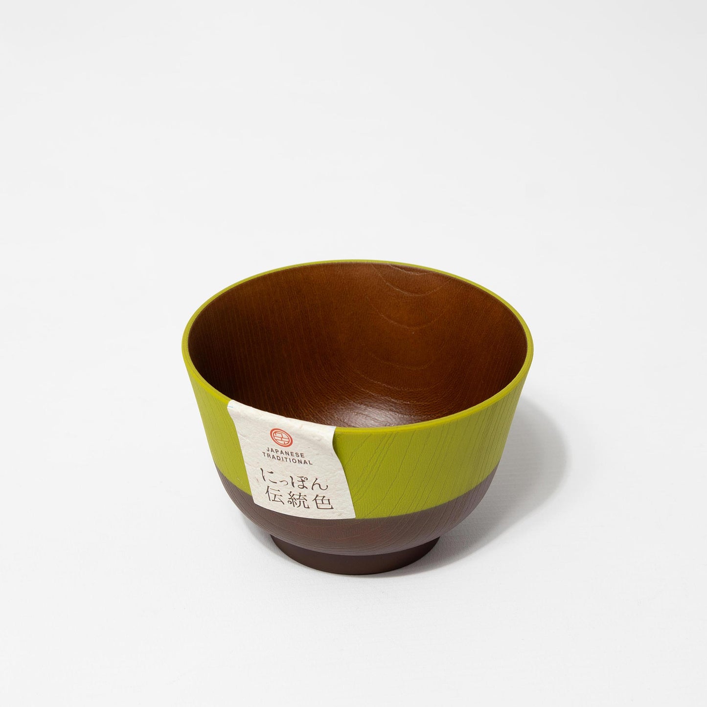 Miso Soup Bowl Small - Fresh Green