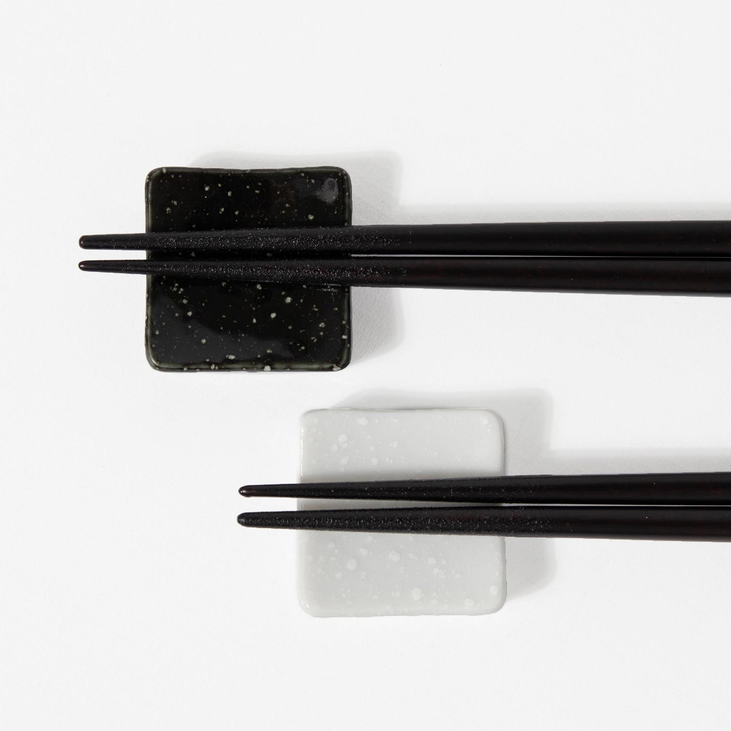 Chopsticks Gift Set - Black and White