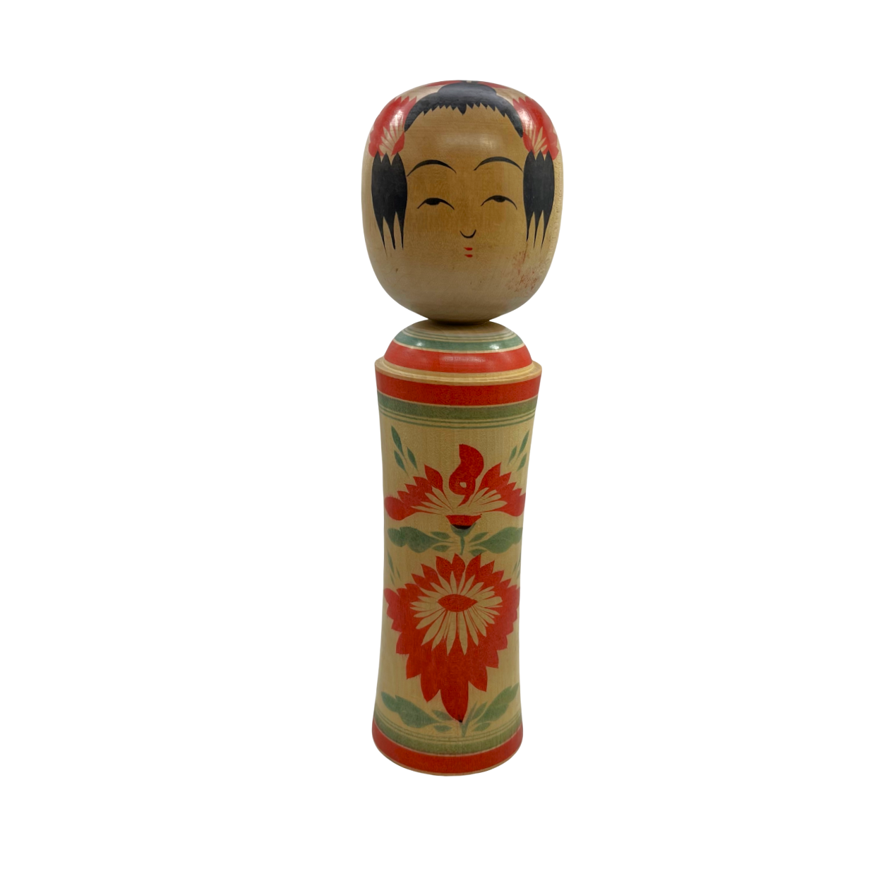 Vintage Kokeshi 105-202