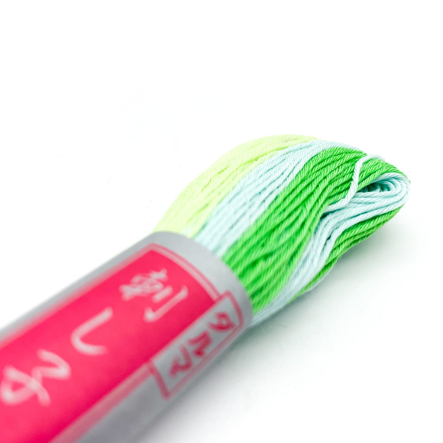 Sashiko Thread - Yellow/Green