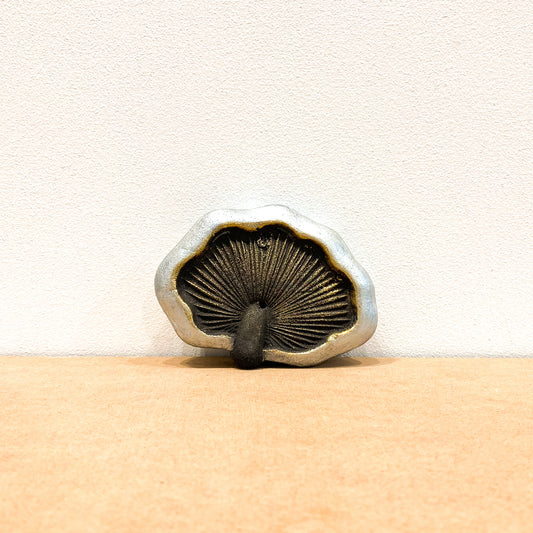 Fungi Incense Holder - 8 Silver