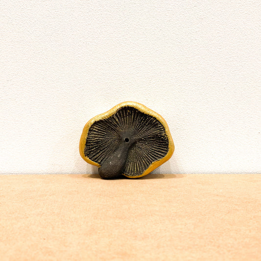 Fungi Incense Holder - 10 Gold