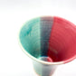 Round Cup - Pink/Blue
