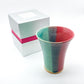 Round Cup - Pink/Blue