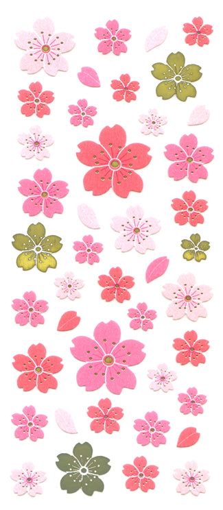 Stickers - Cherry Blossom