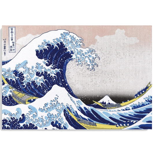 Japanese Art Print - Great Wave