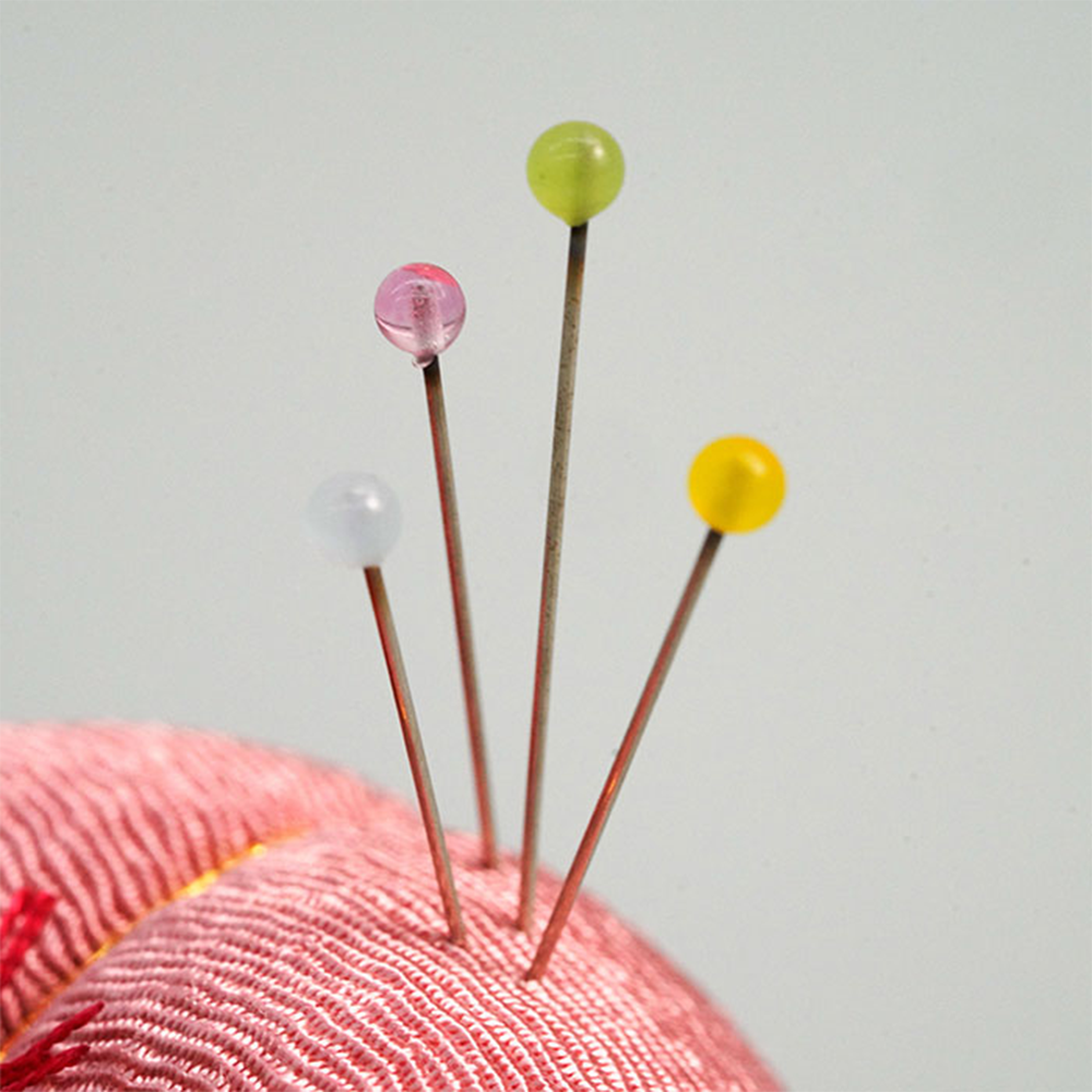 Kyoto Misuya Chubei Eighty Glass Head Pins