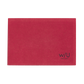 Letter Book (Half) - Raspberry Red