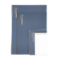 Logical Prime Notebook - Blue (6mm)  - SA7