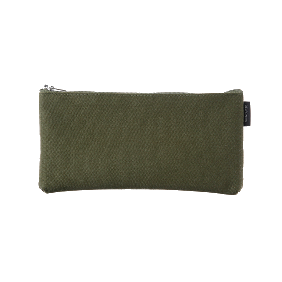 Marek Flat Pencil Case Flat