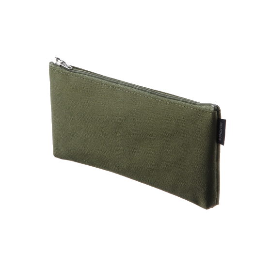 Marek Flat Pencil Case Flat