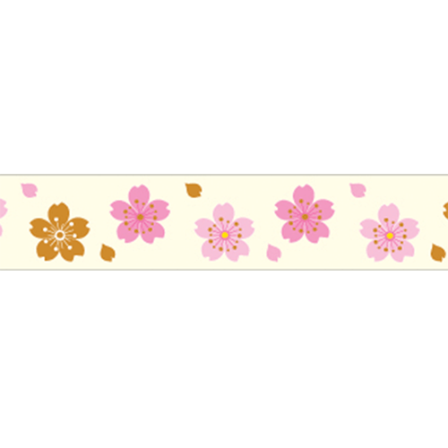 Masking Tape - Cherry Blossom