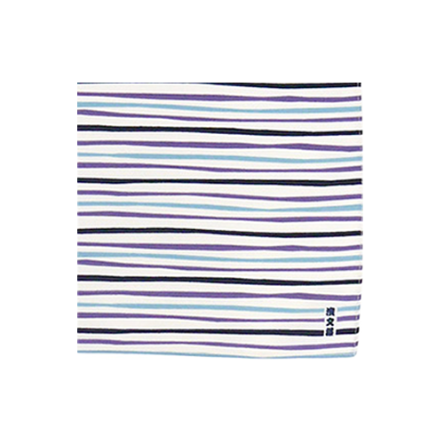 Medium Furoshiki Cloth - Five Lines