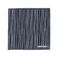 Microfiber Cleaning Cloth - Stripe Navy