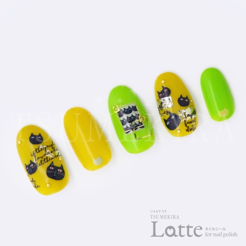 Nail Stickers - Mimi Coco Momo