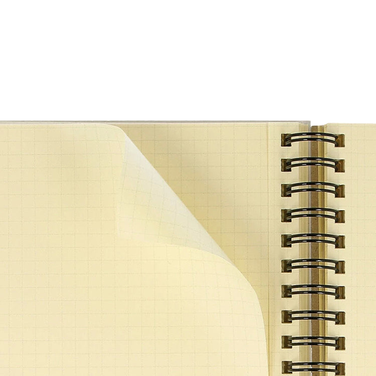 Rollbahn Spiral Bound Notebook A5