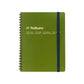 Rollbahn Spiral Bound Notebook A5 (Various Colours)