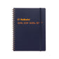 Rollbahn Spiral Bound Notebook A5 (Various Colours)