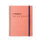 Rollbahn Spiral Bound Notebook A5 (Various Colours)