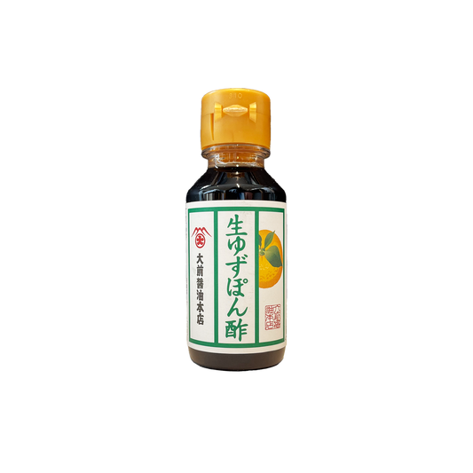 Namashibori Yuzu Ponzu Sauce 100ml