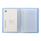 Quitterie - Card File Small (various colours)