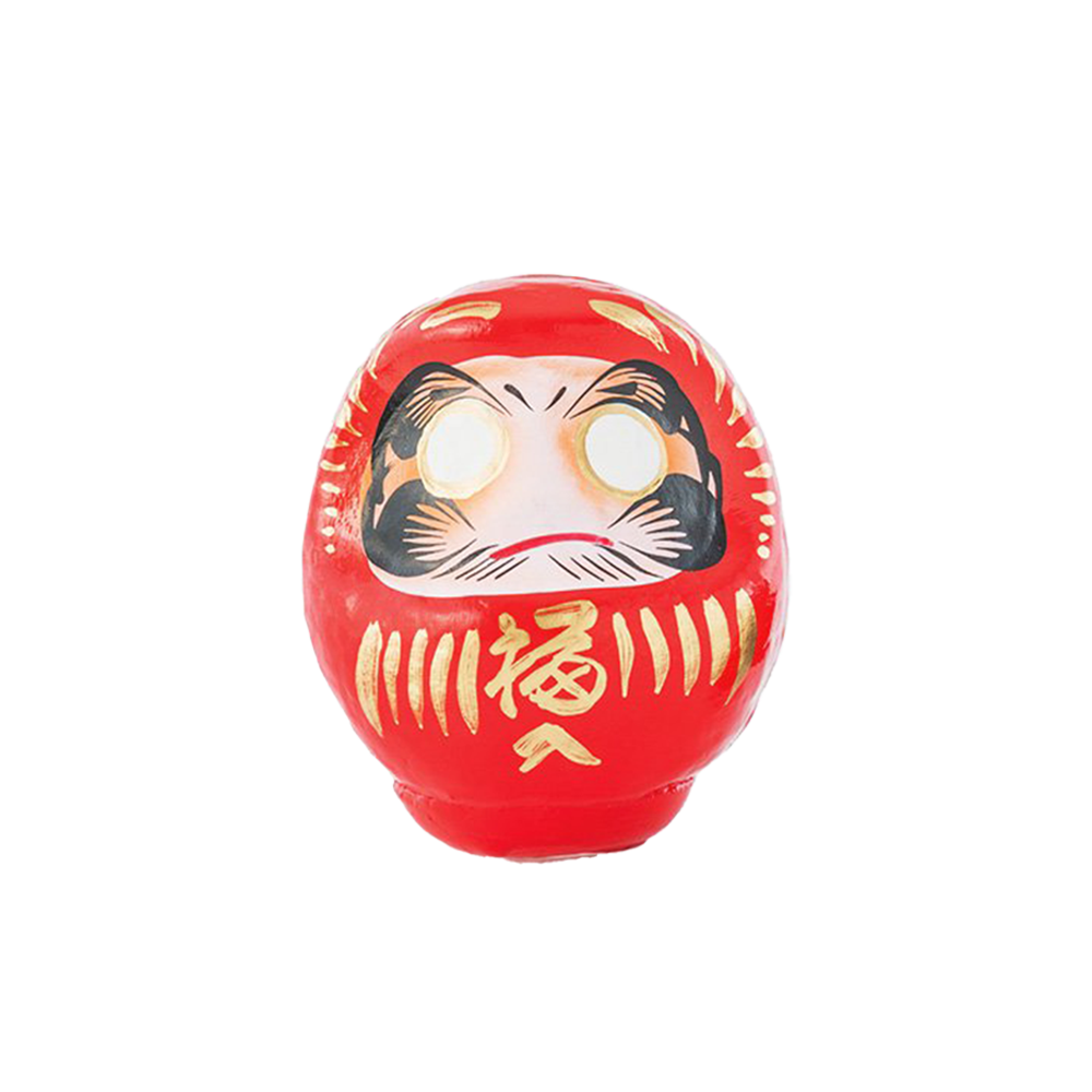 Daruma Red 9cm