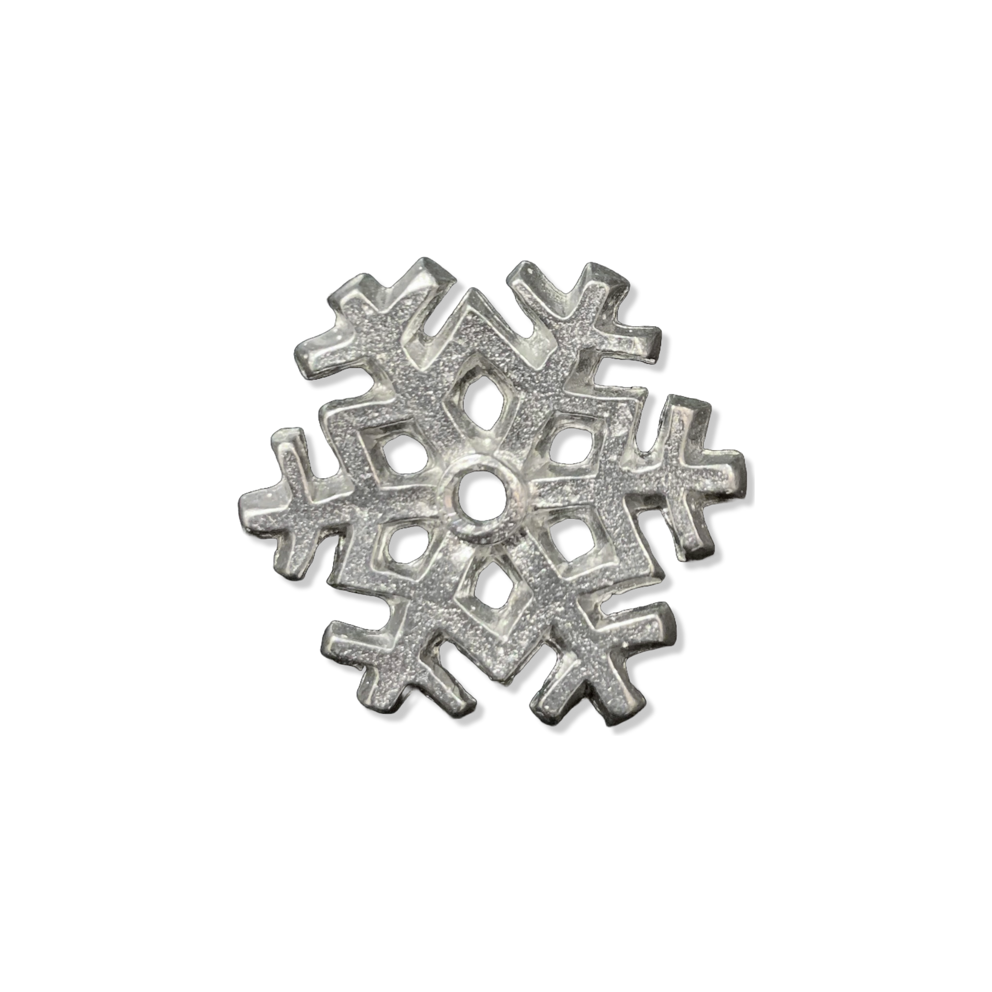 Incense Holder - Snowflake
