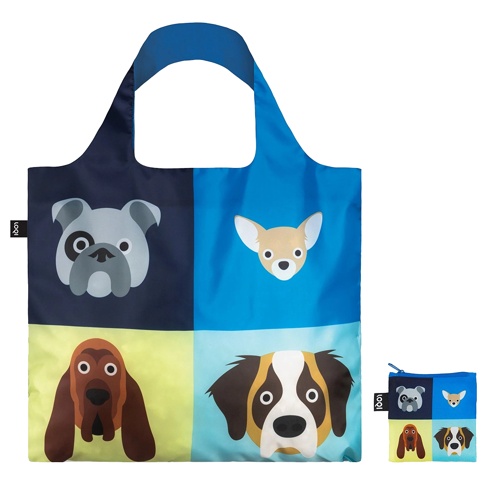 Reusable Bag - Dogs