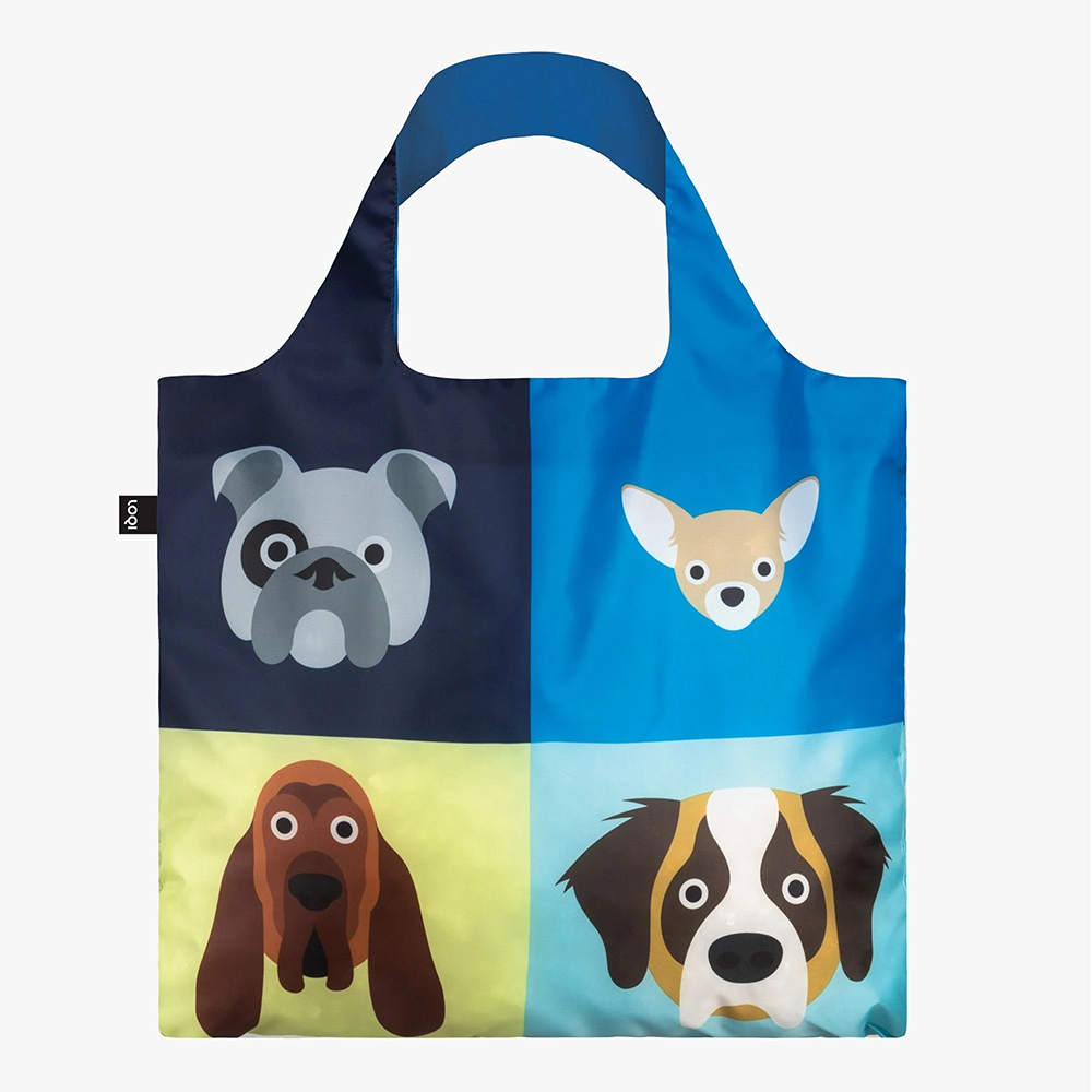 Reusable Bag - Dogs