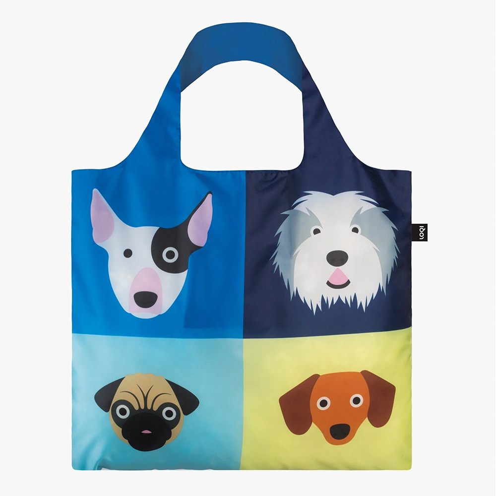 Reusable Bag - Dogs