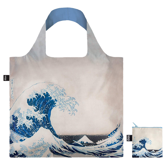 Reusable Bag - Great Wave