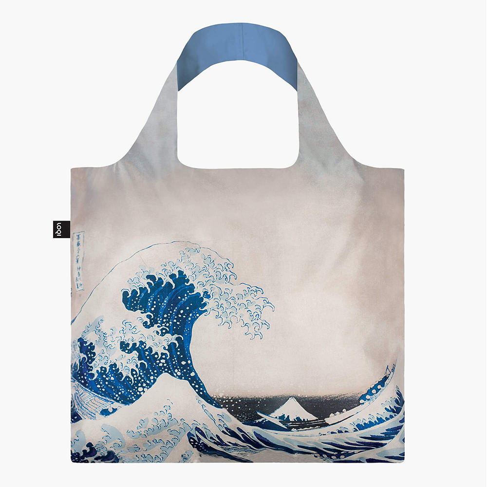 Reusable Bag - Great Wave