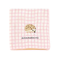 Reversible Hand Towel - Hedgehog