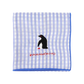 Reversible Hand Towel - Penguin