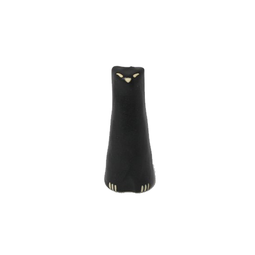 Ring Holder - Black Cat