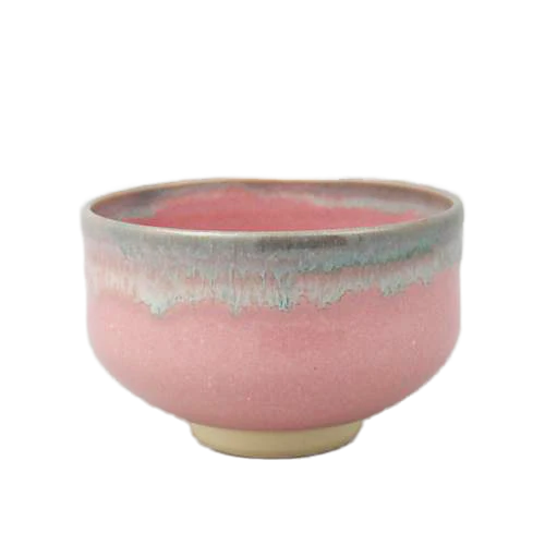 Matcha Bowl - Oribe Pink