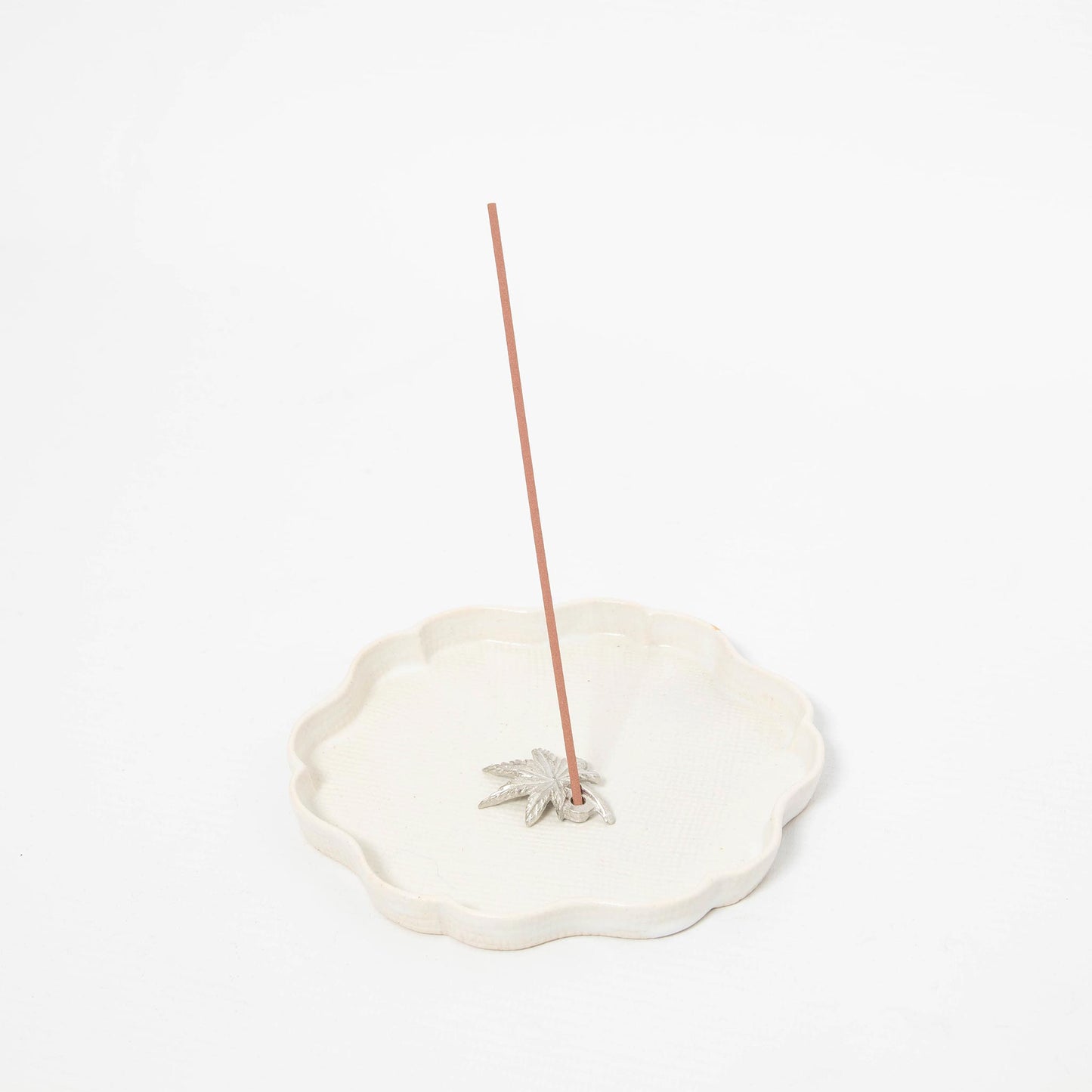 Incense Holder - Autumn Leaf