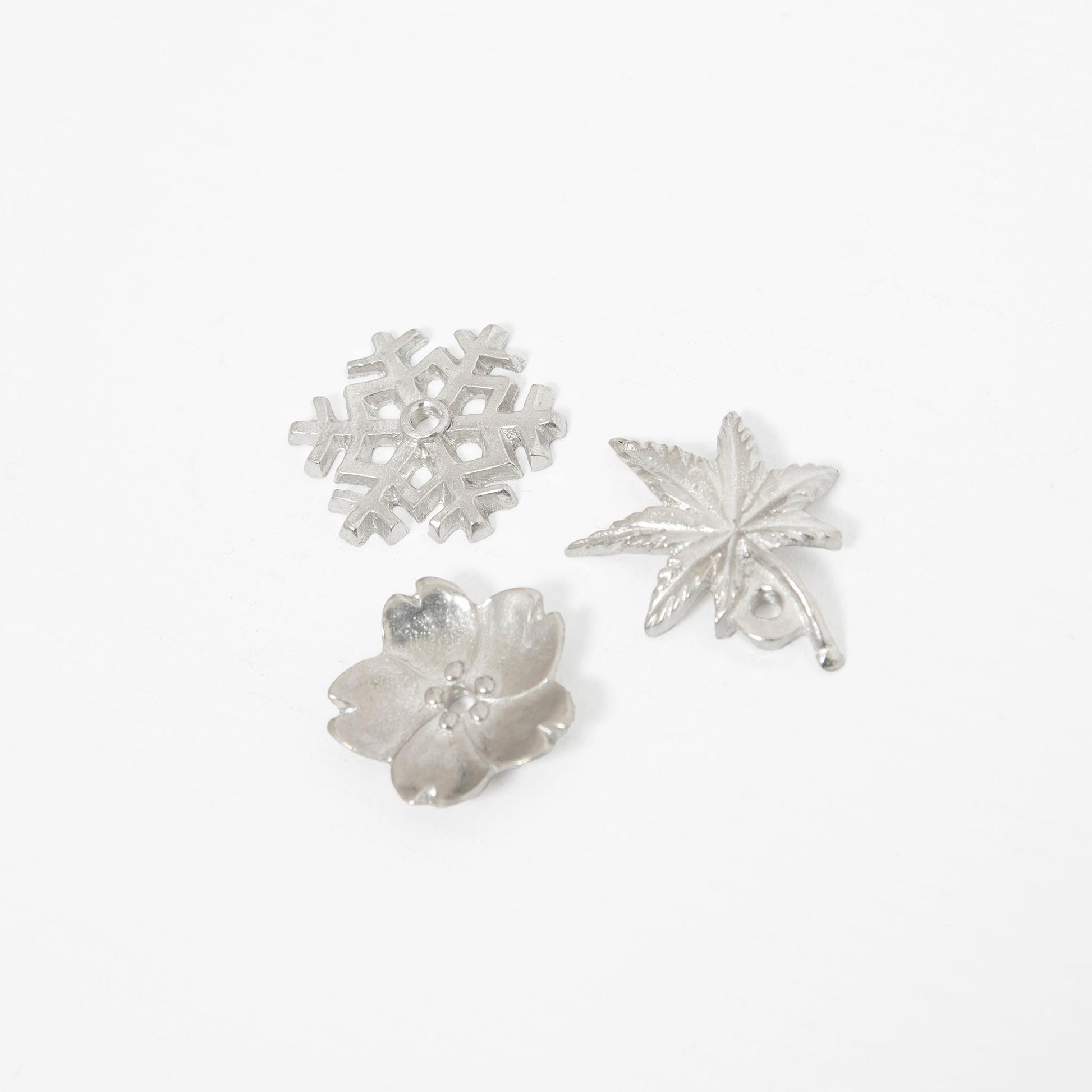 Incense Holder - Snowflake