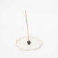 Incense Holder - Ball Black