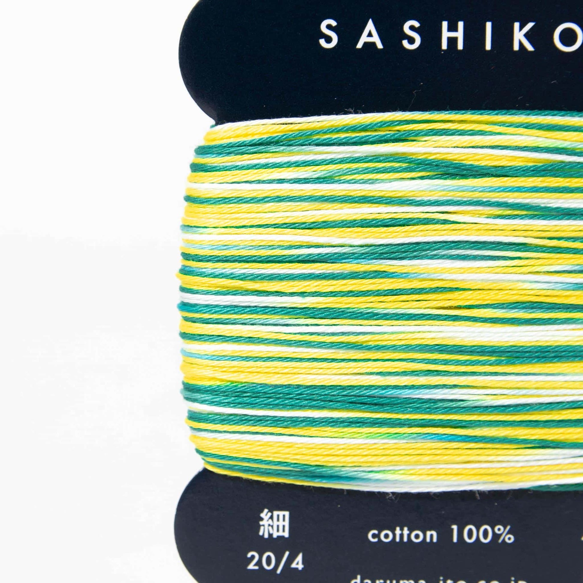 Sashiko Thread - Three Colours 402