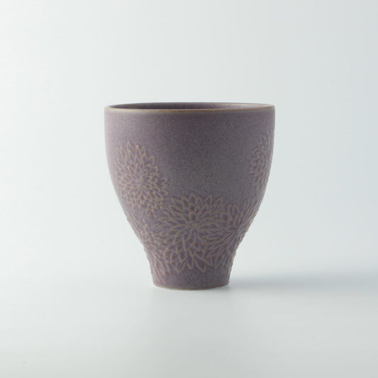 "Hana" Cup - Purple