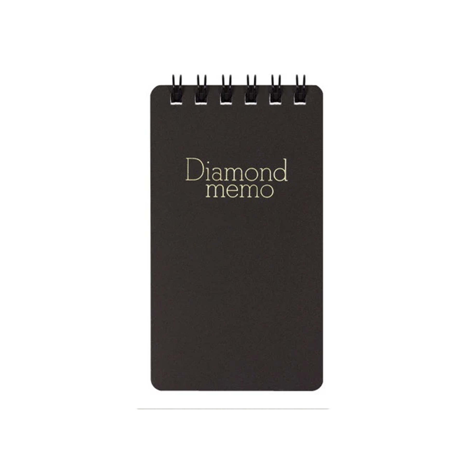 Midori Diamond Memo <S> Black