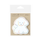 Midori Sticky Notes Die-Cut Dog