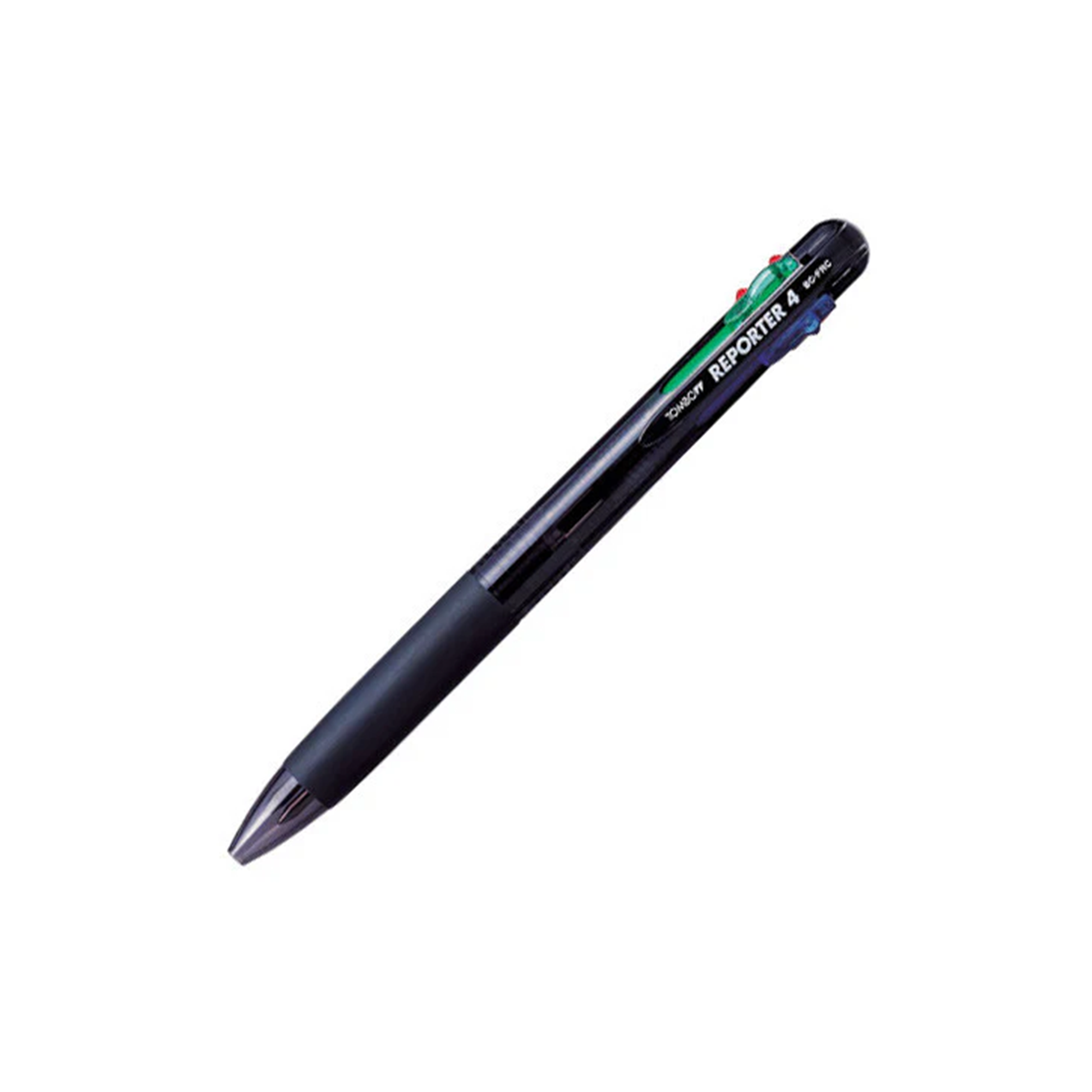 Tombow Reporter 4 Ballpoint Pen Black