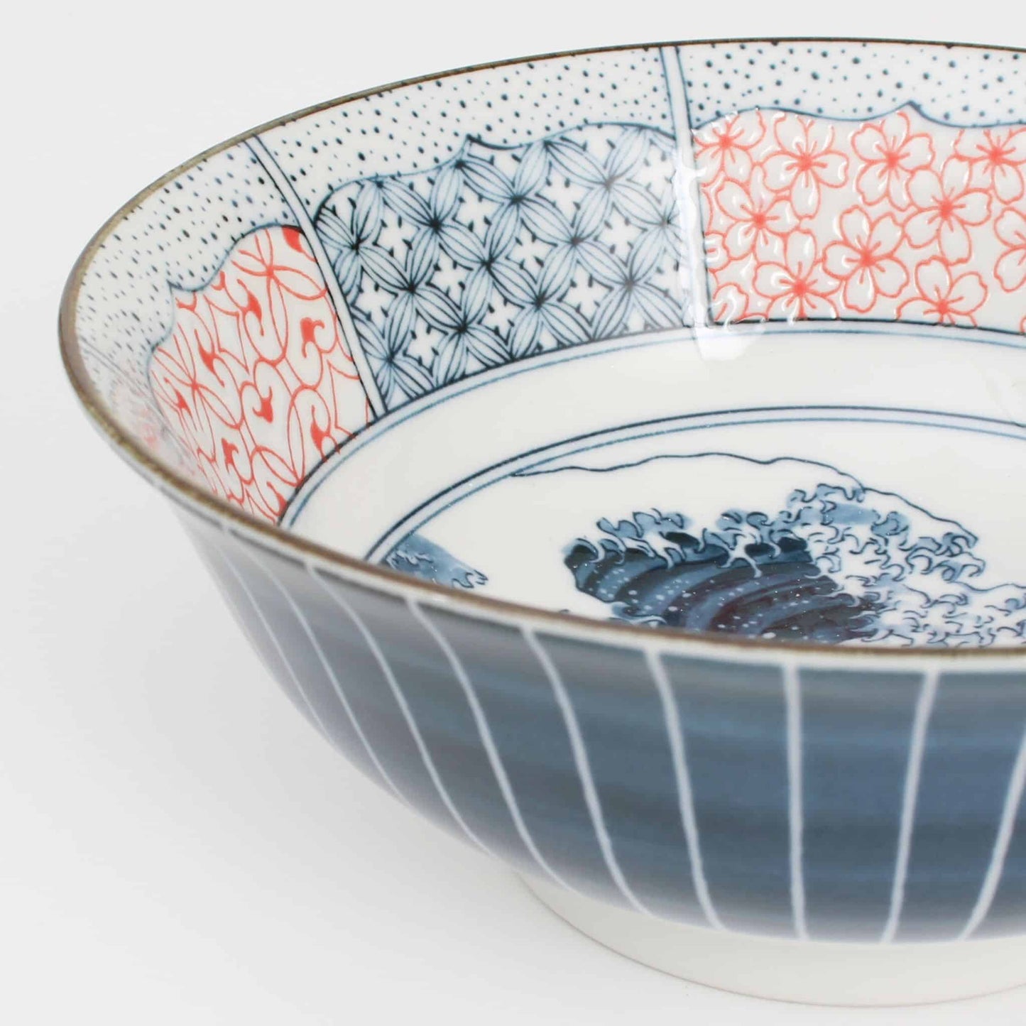 Ramen Bowl Shonzui Sometsuke Namifuji