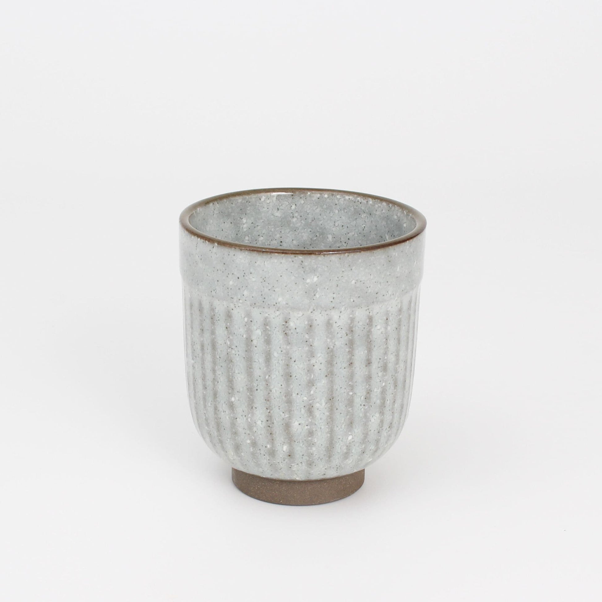 Tea Cup Grey