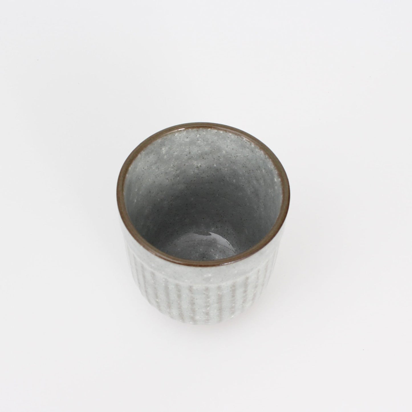 Tea Cup Grey